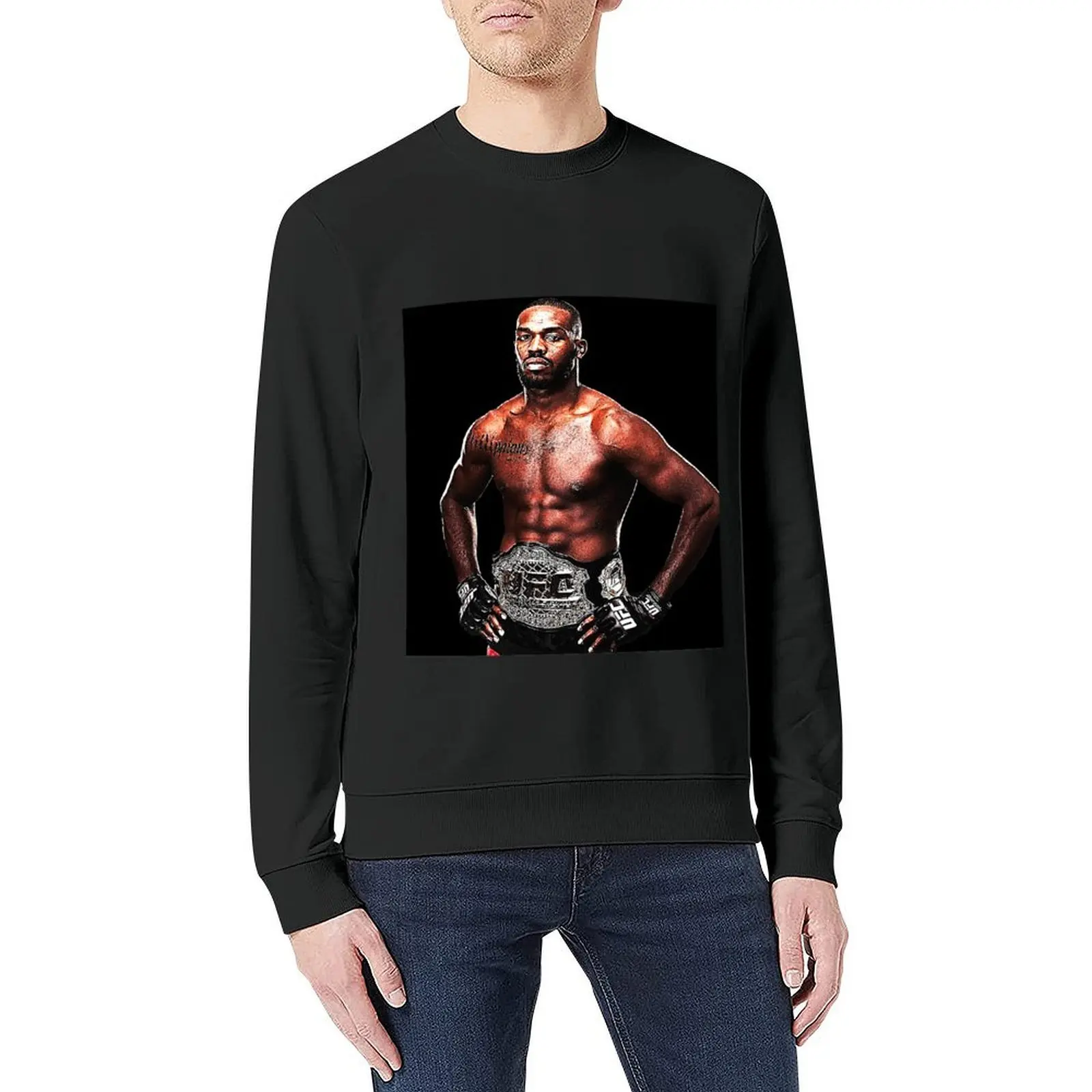 سترة شتوية للرجال من Oeuvre de Jon Jones كلاسيكية ملابس للرجال سترة خريفية للرجال بلوزات جمالية
