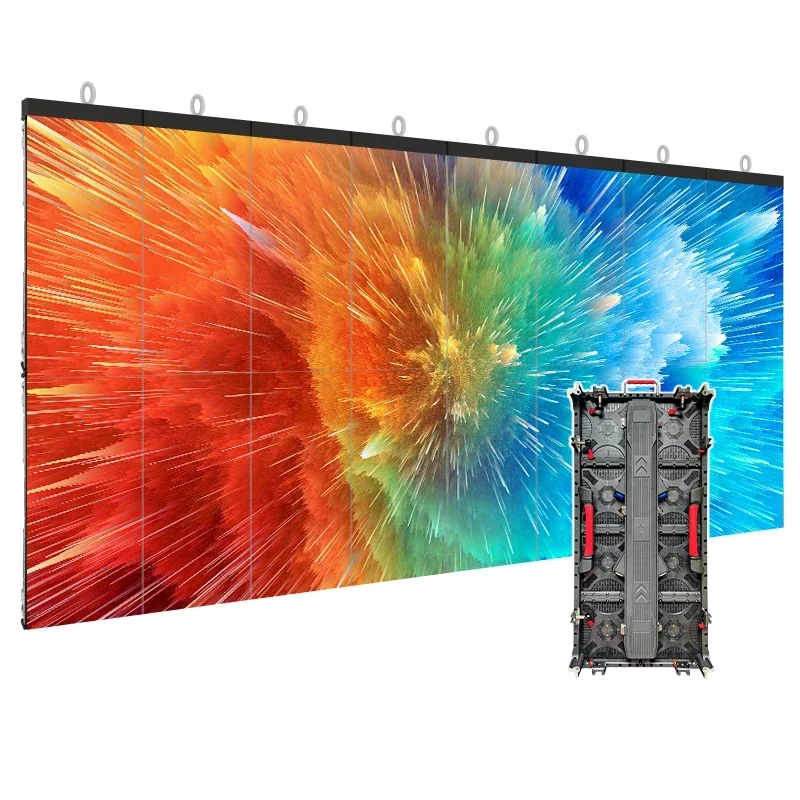 

pantallas led p1 p2 p3 p5 p10 precios para discoteca publicidad exterior led display screen