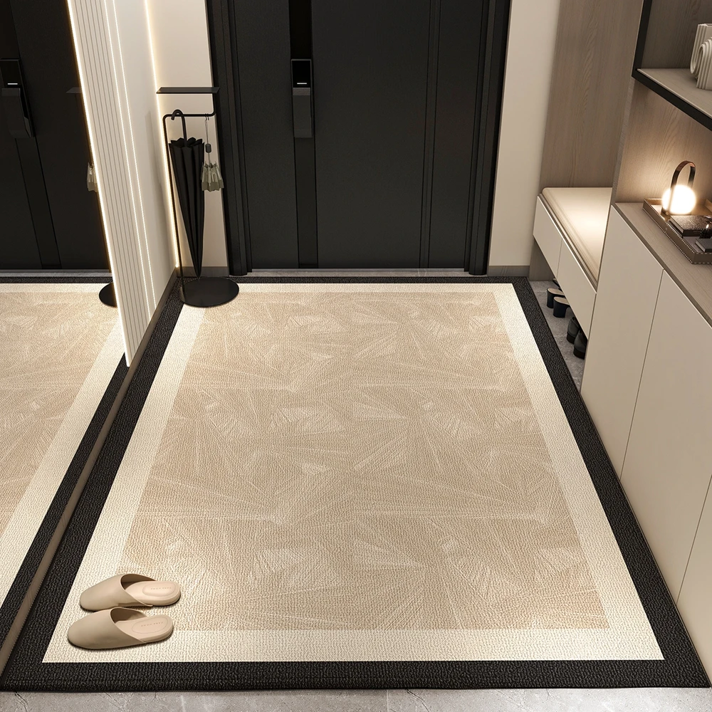 

VIKAMA Роскошный входной напольный коврик и коврик для двери, роскошный входной коврик и домашний декор для гостиной