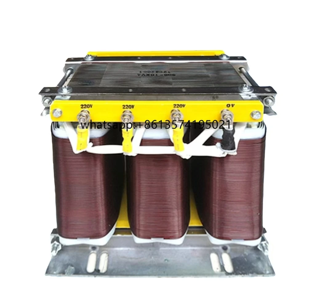 

Deep-Sea Titanium Alloy Corrosion-Resistant Programmable Transformer