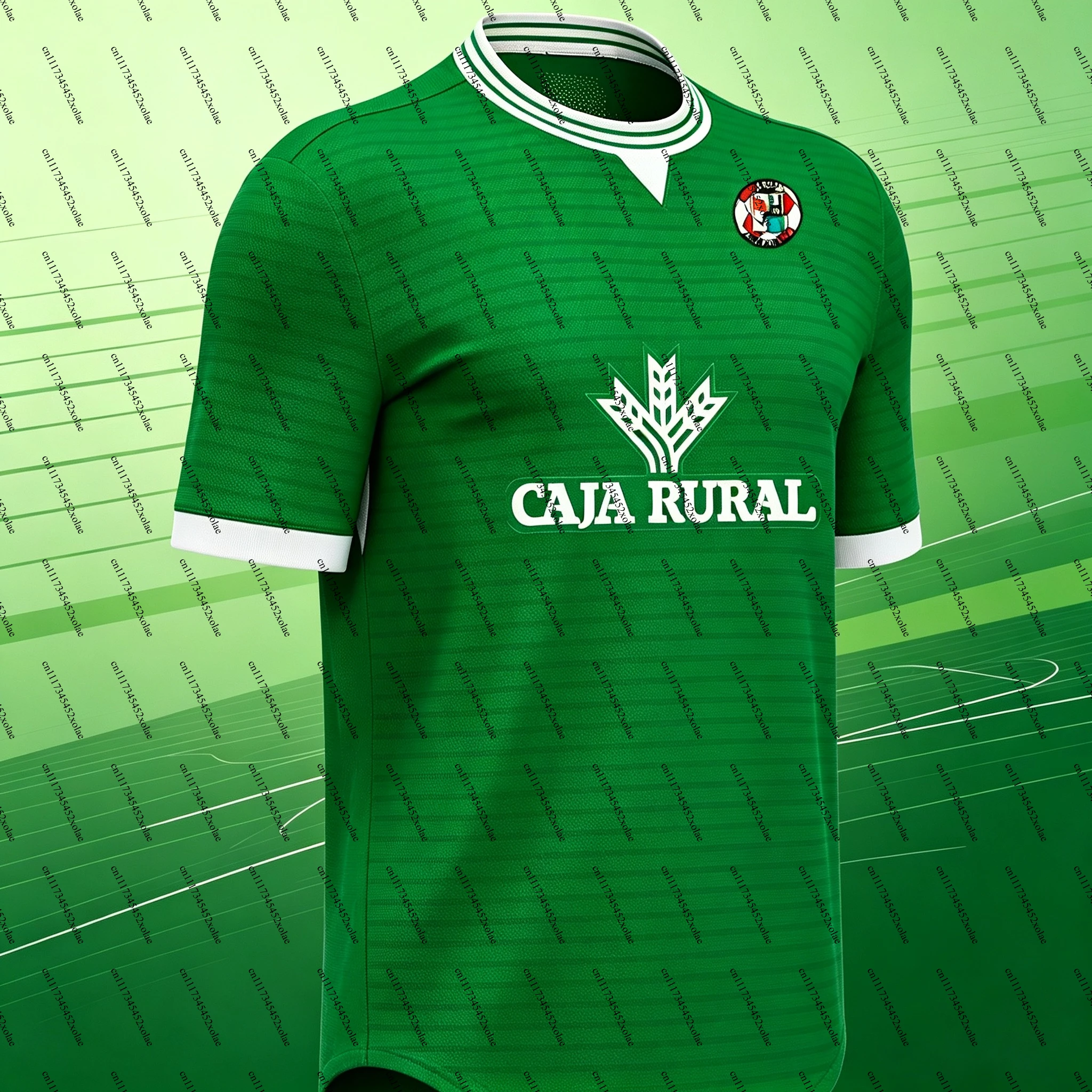 2026-27 New Zamora CF Men Football Jersey Y2K Oversized Family Casual T-shirt Suitable for Daily and Training Wear Quick-dry