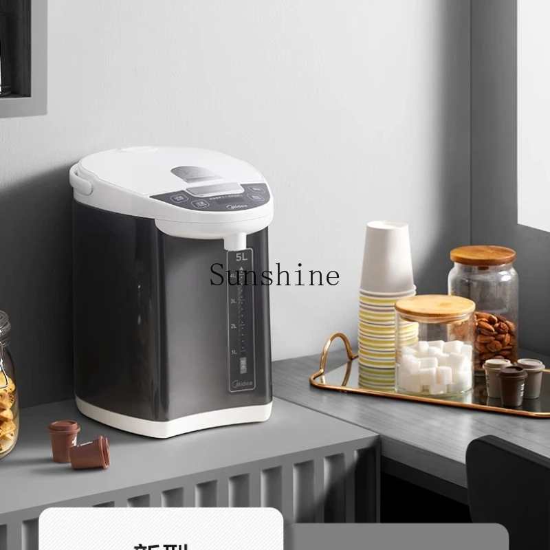 

Household automatic electric thermos bottle intelligent thermal insulation integrated pot durable and simple