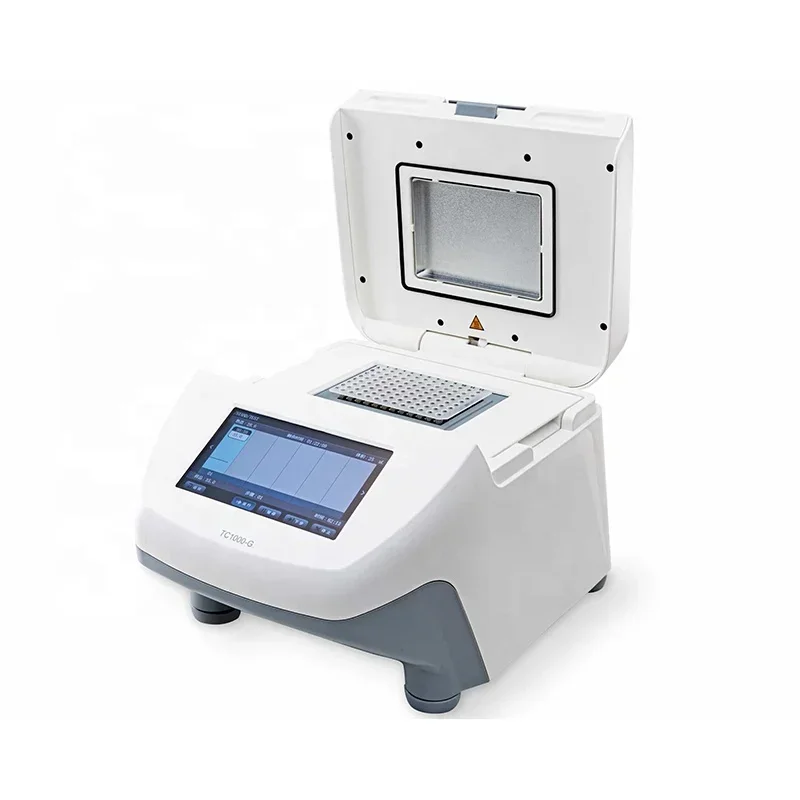 TC1000-G Lab Fast Testing PCR Thermal Cycler Real Time Mini PCR Test Machine