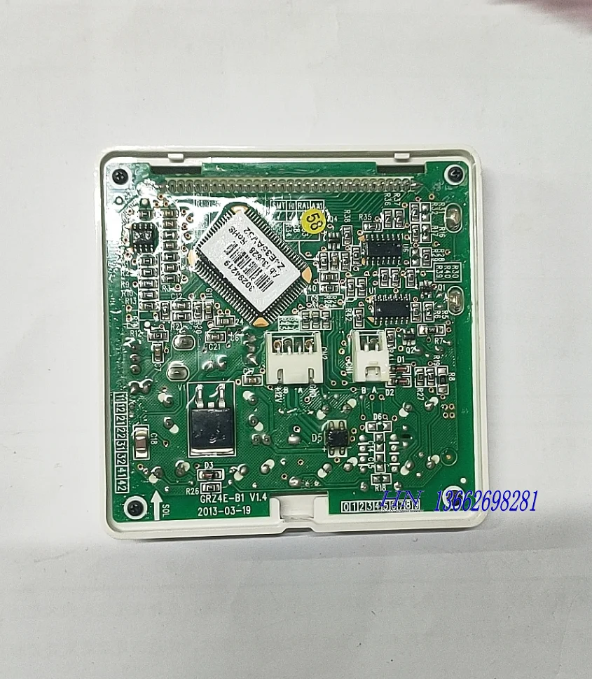 New Airwell Gree wire controller U-MATCH WIRED XK60 30294000007 Z4K351J ZX4K35J 30294219 Z4E35AV32 GRZ4E-B1