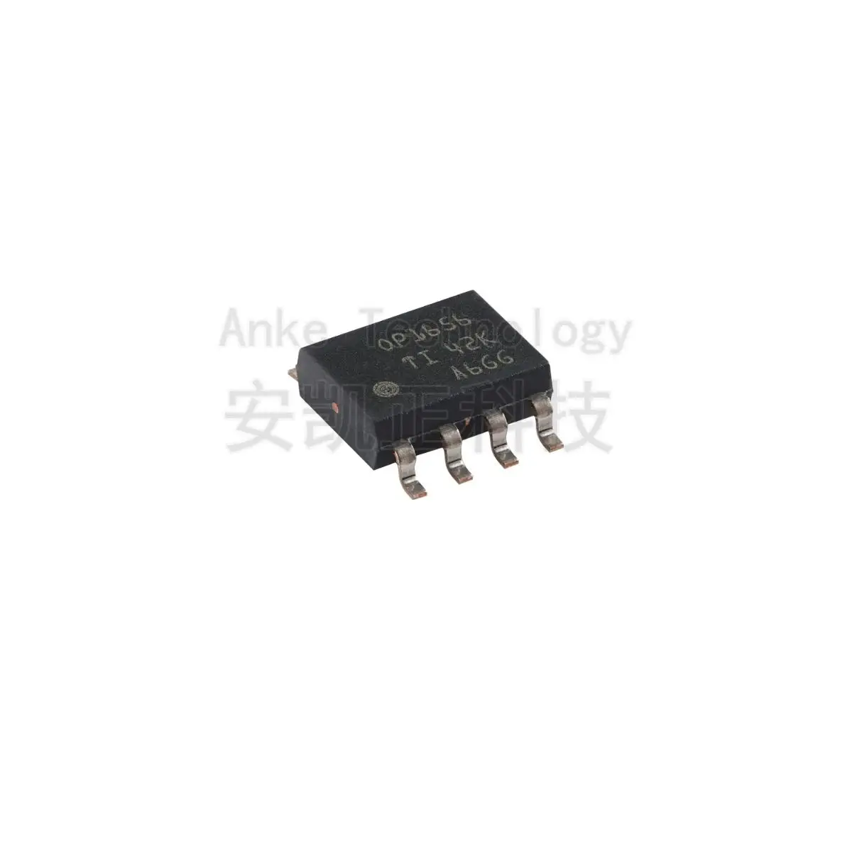 

Оригинальный OPA1656IDR SOIC-8 SoundPlus со сверхнизким уровнем шума и искажений, аудиооперационный усилитель, 10 шт.