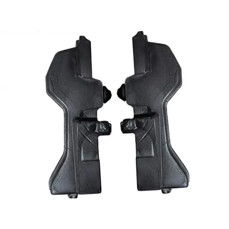 

Пена на капоте Audi Q7 2007-2015 гг.