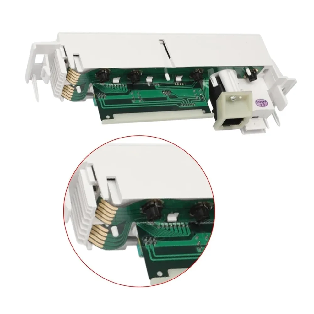 

599-007 7pins A/C Air Condition Module Heater Climate Control Pannel For Chevrolet Tahoe C1500 GMC C3500HD K1500 K2500 Yukon NEW