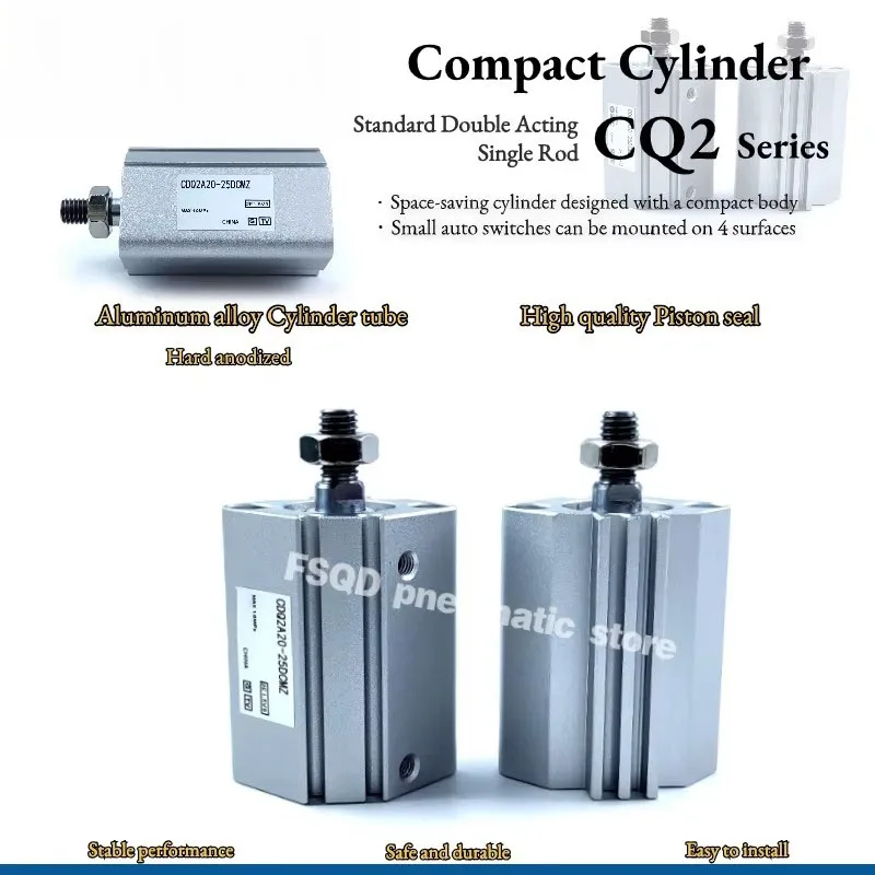 CQ2B20 CDQ2B20-5 10… - image