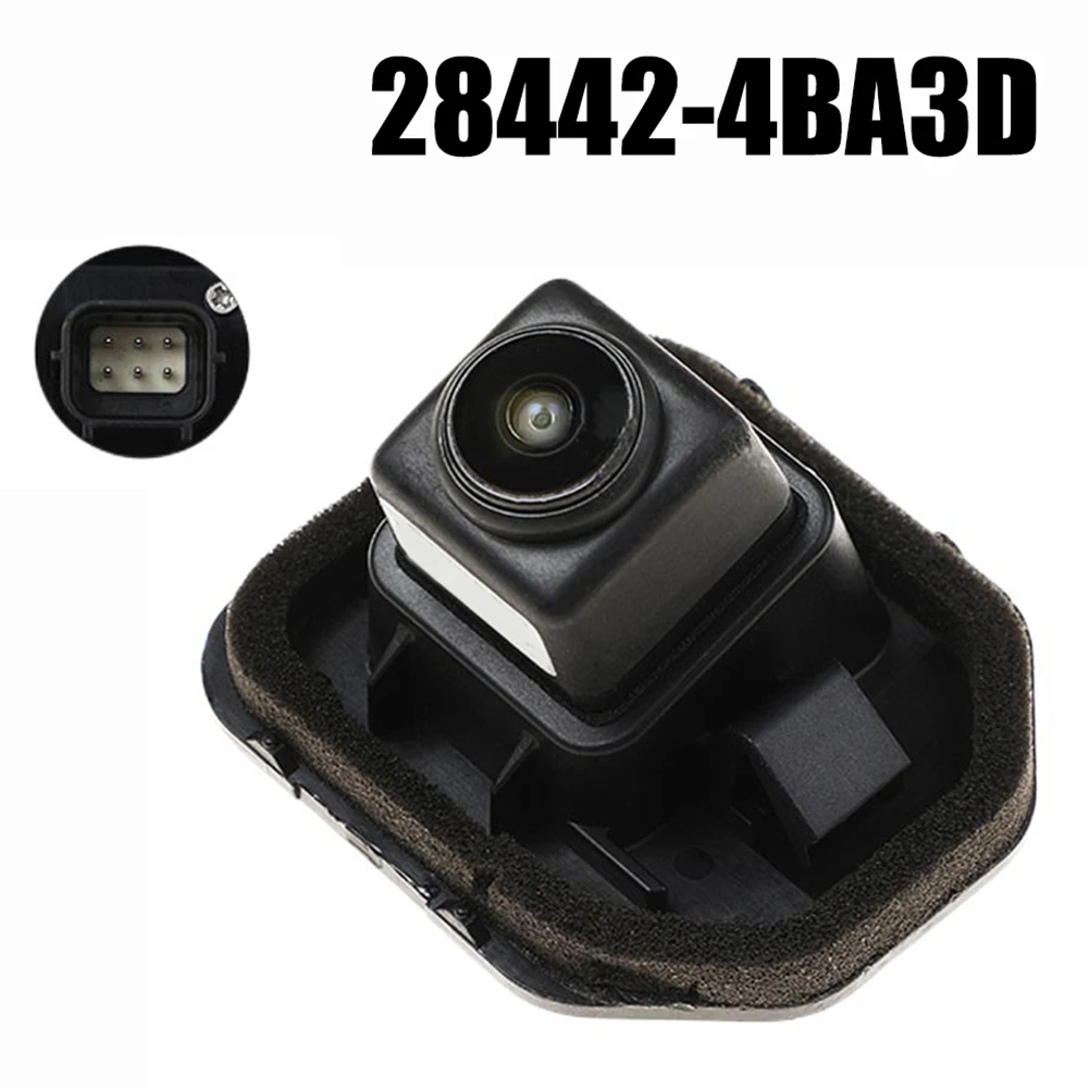 

Камера заднего вида для автомобиля с улучшенной видимостью, парковочная камера, 12В, не деформируемая конструкция, практичная и удобная в использовании.