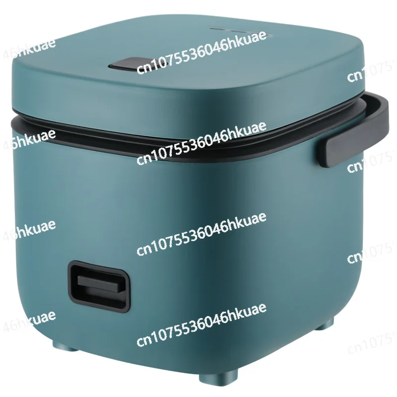 Mini Rice Cooker 1-2 People Make Soup and Porridge Pot Household Multi-functional Electrical Appliances Single Household