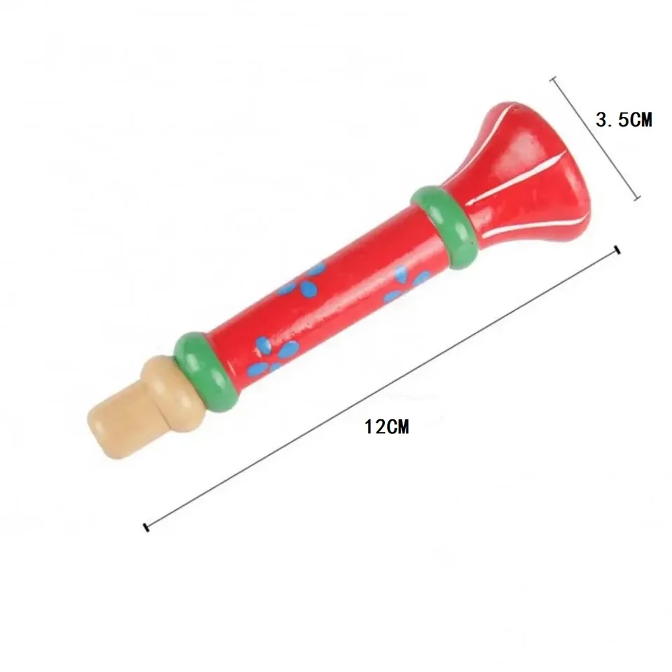 Trompette Jouet Pour Enfant – Instrument De Musique Imitation – ABS Léger – Idéale Dès 3 Ans