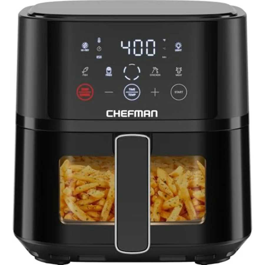 Compact 4 Qt Air Fr…