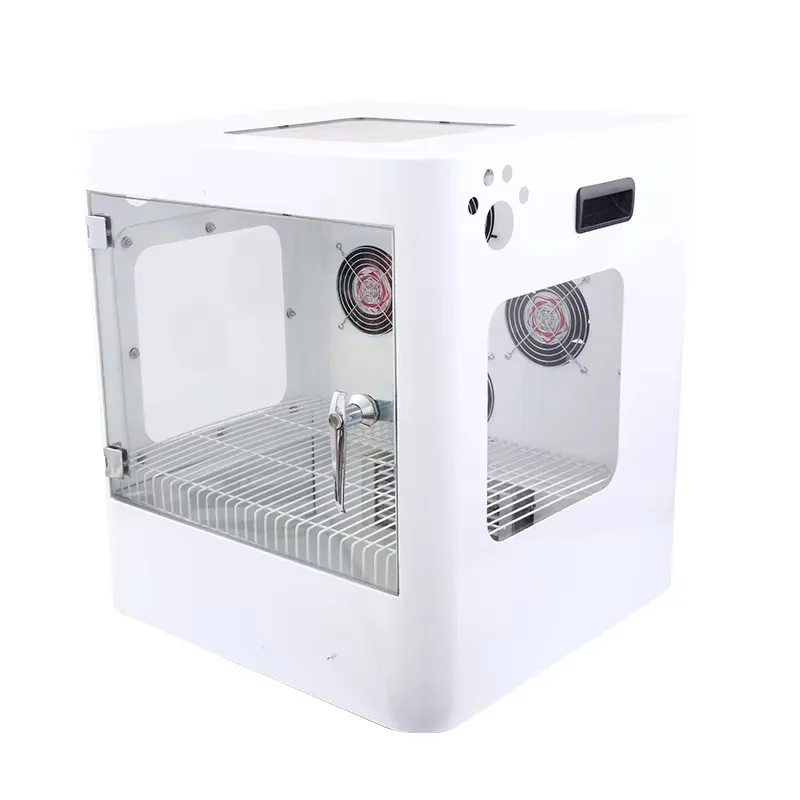 

Automatic cat and dog dryer pet blowing water drying oven