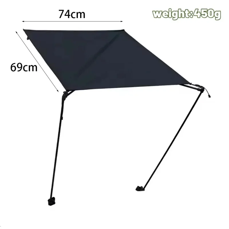 Ultralight Folding Chair Cloth Beach Picnic Seat Portable Lightweight Tourist Chairs for Outdoor Camping Hiking Fishing