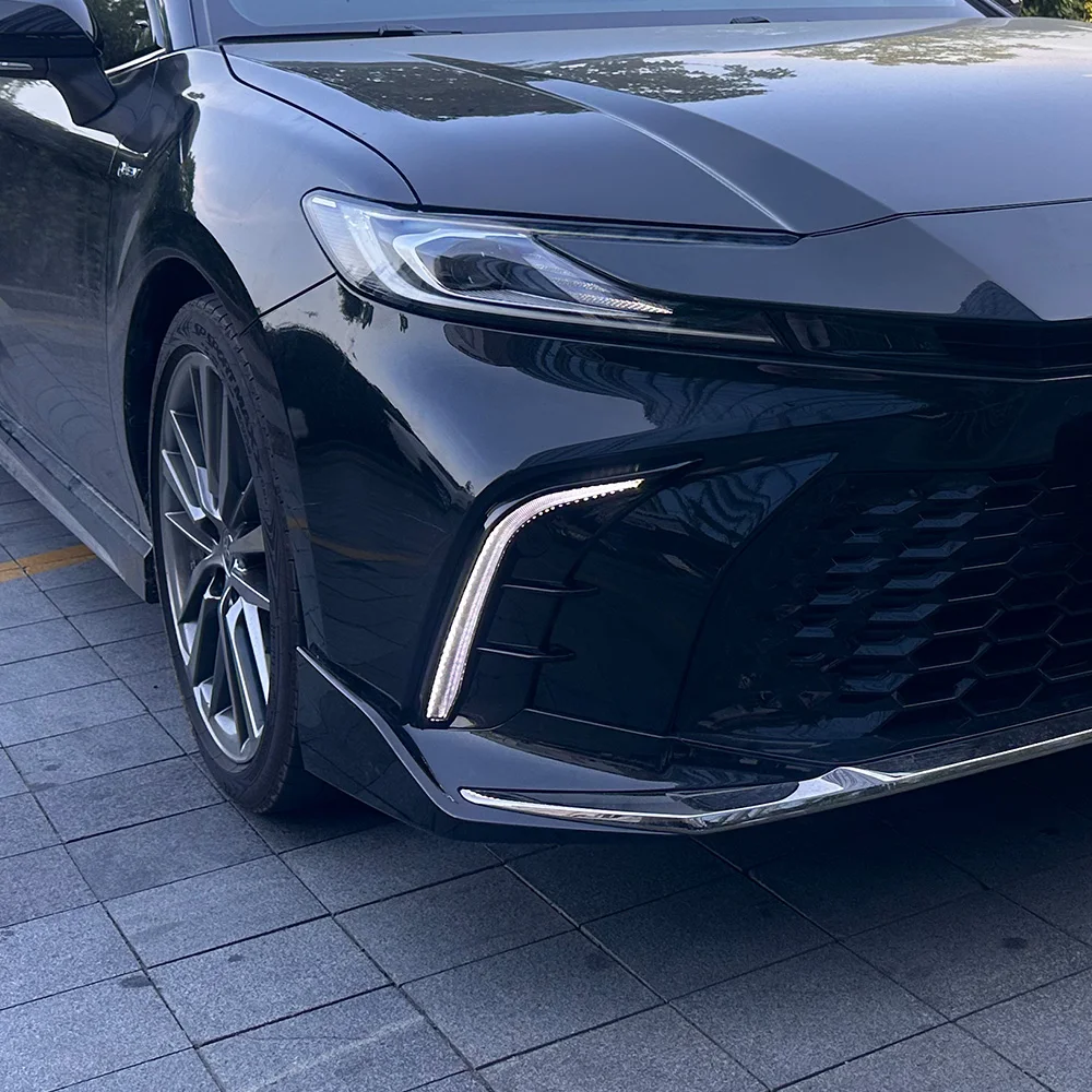 

Car lamps DRL Assembly For Toyota Camry DRL 2024 Upgrade LED Dynamic Signal Daytime Running Lights Plug and Play Car Accessories