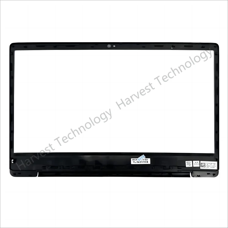 Cubierta trasera LCD para Dell Vostro 5481 V5481, bisel, bisagras para Dell Notebook, nuevo y Original