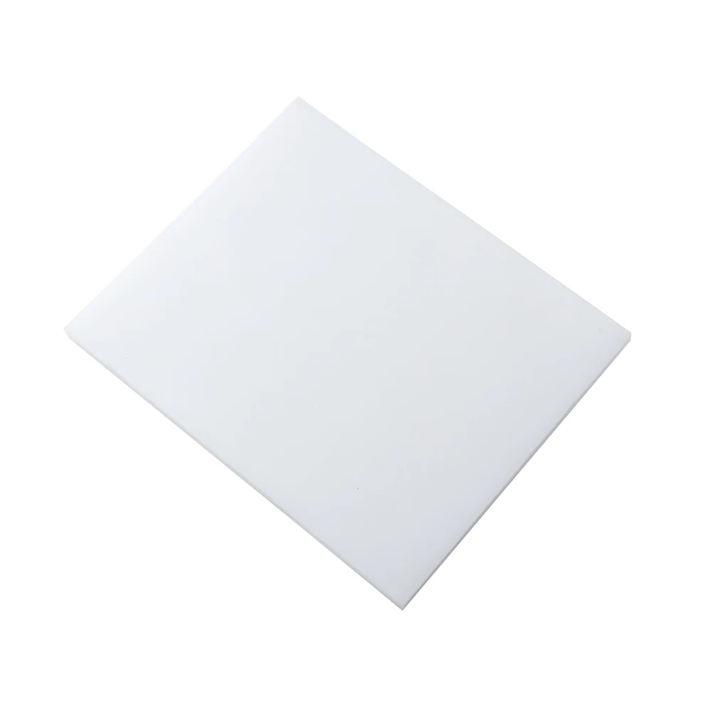 Ultra High Molecular Weight Polyethylene Sheet (UHMW-PE) - Wear Resistant, Impact Resistant, Abrasion Resistant Plastic Board