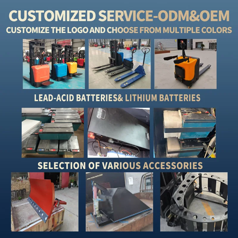 Wózek paletowy z wagą, wózek widłowy do transportu, popularny model 1500kg 3000kg, elektroniczna waga, elektryczny wózek paletowy