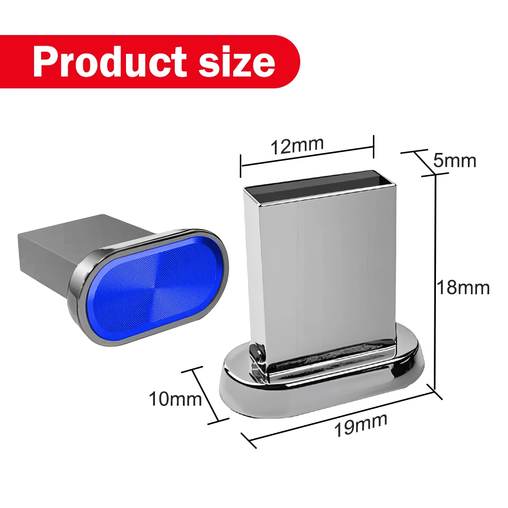 محرك فلاش USB صغير للغاية مقاوم للماء بندريف 128 جيجابايت 64 جيجابايت 32 جيجابايت 16 جيجابايت 8 جيجابايت 4 جيجابايت القدرة الحقيقية ذاكرة USB عصا الإبهام
