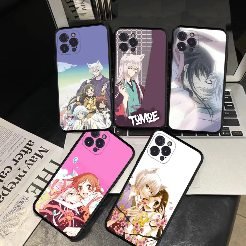 Anime Kamisama Hajimemashita  Phone Case Silicone Soft for iphone 16 15 14 13 12 11 Pro Mini XS MAX Plus X Cover