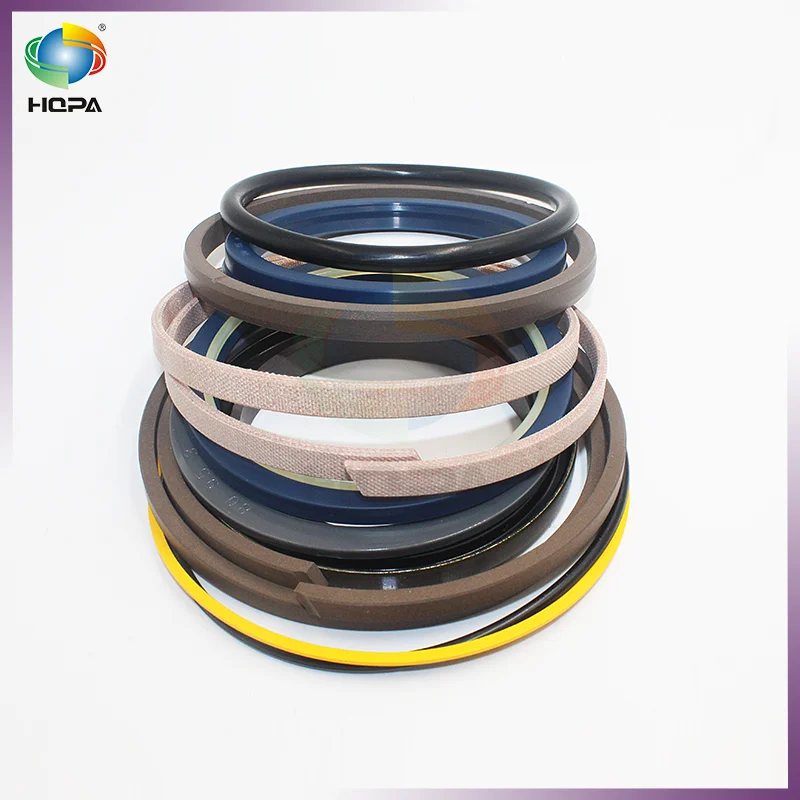 4206344 ARM CYLINDER SEAL KIT FOR HITACHI EXCAVATOR EX100 EX100M EX120 ARM CYLINDER