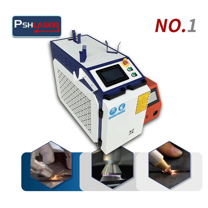 Handheld Fiber Laser Welding Machine 1500W 2000W 3000W for Stainless Steel Aluminum with Good Price