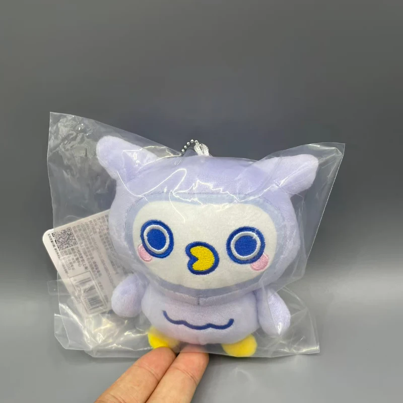 กระเป๋าเก็บของสไตล์เครื่องเล่นสัตว์เลี้ยงอิเล็กทรอนิกส์ แบนได ทามาก็อตจิ เมเม็ตชิ มิมิทชิ ตุ๊กตาขนนุ่มน่ารัก