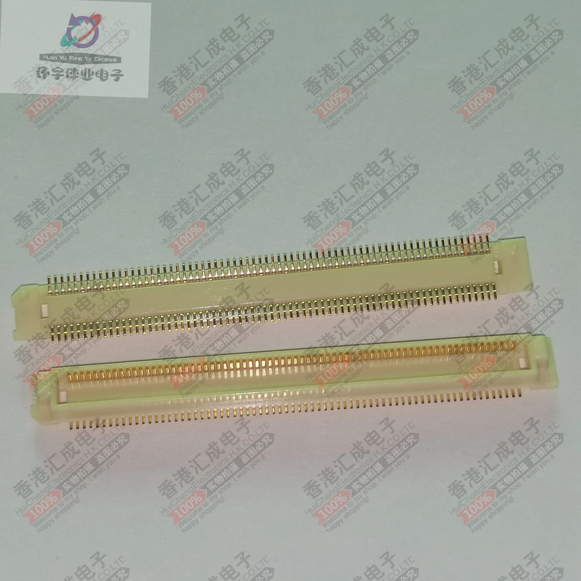 

FX8-140P-SV (91) 0.6mm 140P board to board connector New Original