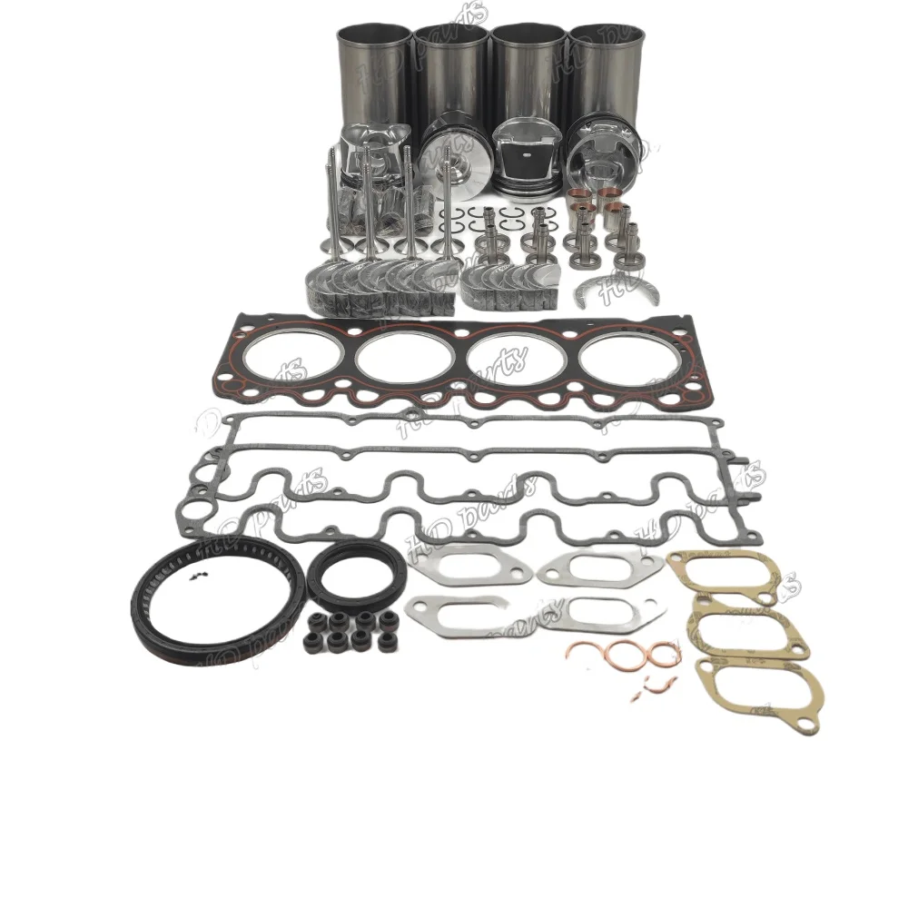 BF4M1011F Overhaul Repair Set 04179444 04271974 Suitable For Deutz Engine parts