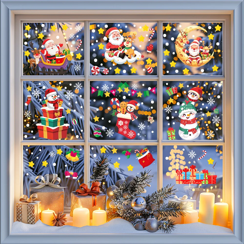 1PCS Christmas Star…