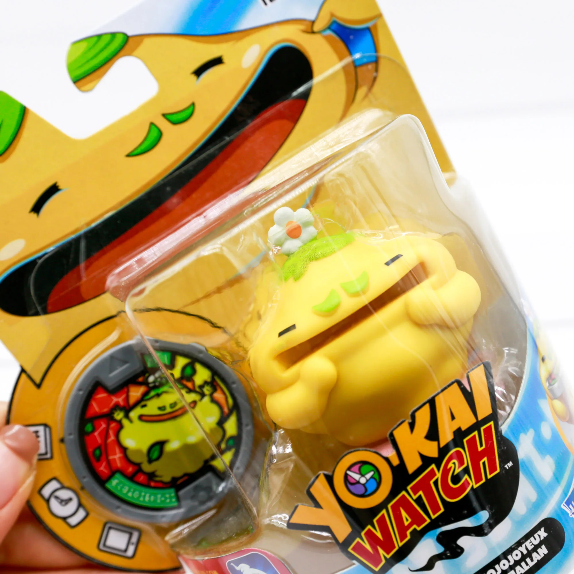 ساعة هاسبرو يوكاي الأصلية لقطط الساموراي ساعة الوحش ألعاب تحويل بديلة للأولاد هدية ألعاب صوتية طقم جراج #6