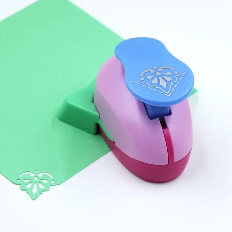 Diy Corner Punch Embossing Papier Corner Cutting Trimmer Punch Voor Plakboek Handwerk Gat Puncher