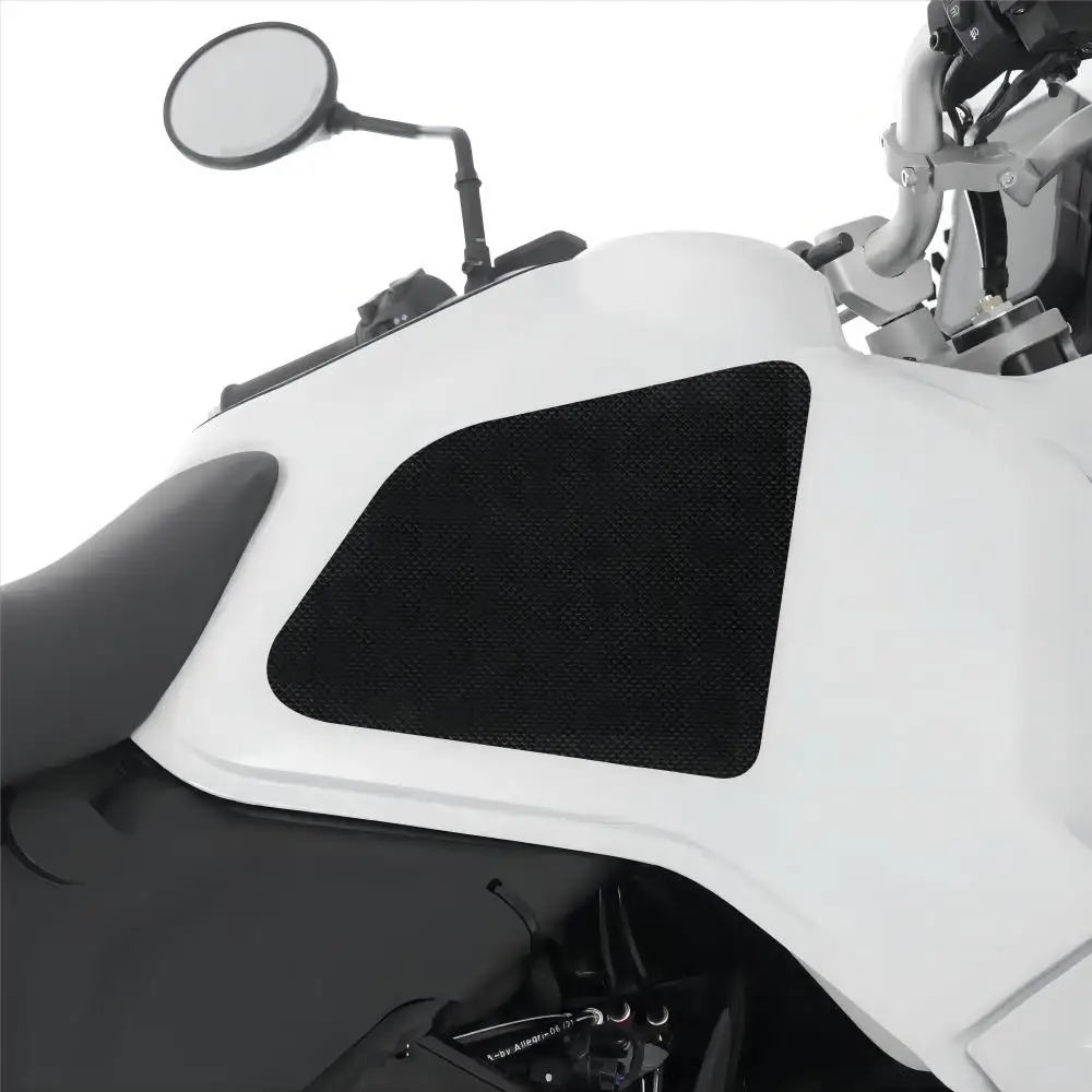 

For DUCATI DesertX 2022 2023 Desert X Silicone material SIDE PAD GRIP Tank Pads 2 KITS