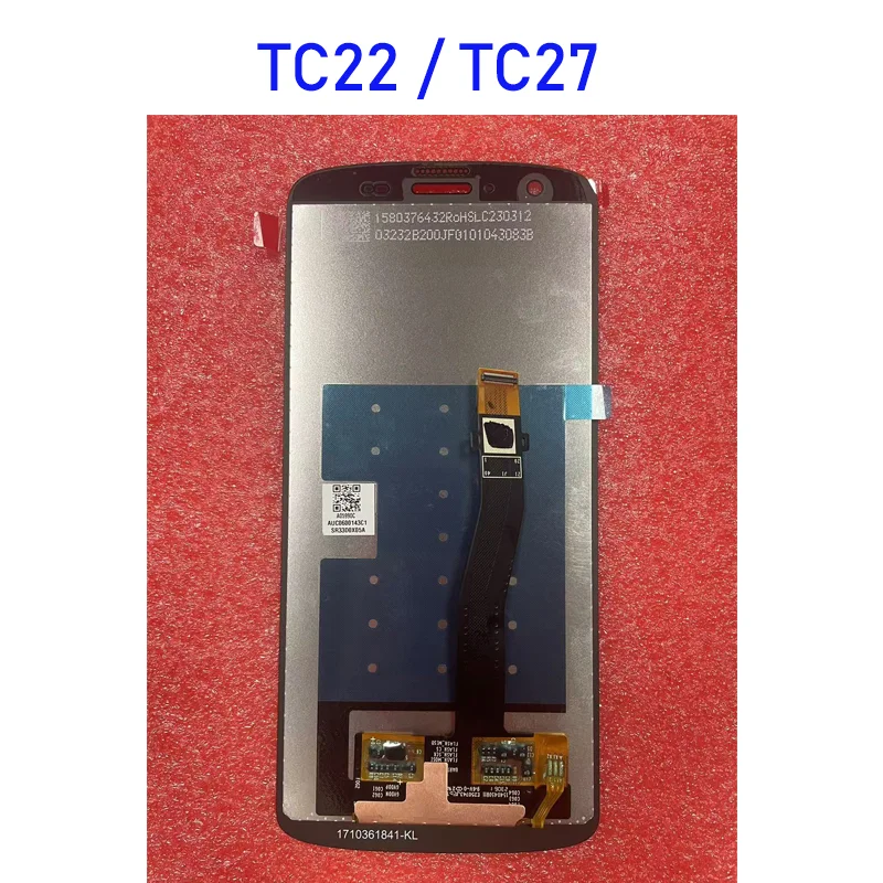 

For Zebra TC22 TC27 6.0 Inch LCD Display With Touch Screen Sensor Digitizer Assembly Original