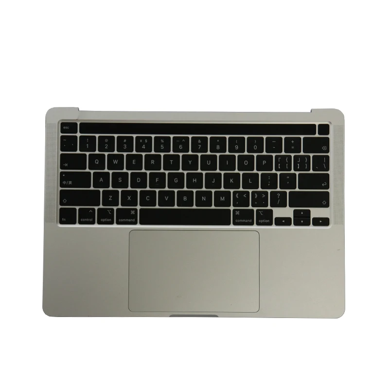 Brand new for macbook pro a2289 wholesale topcase with us keyboard 2020 year sliver and space gray