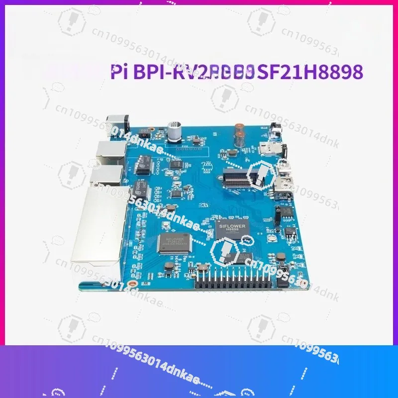 -RV2 RISC-V Router Development SF21H8898 Gateway SOC Design
