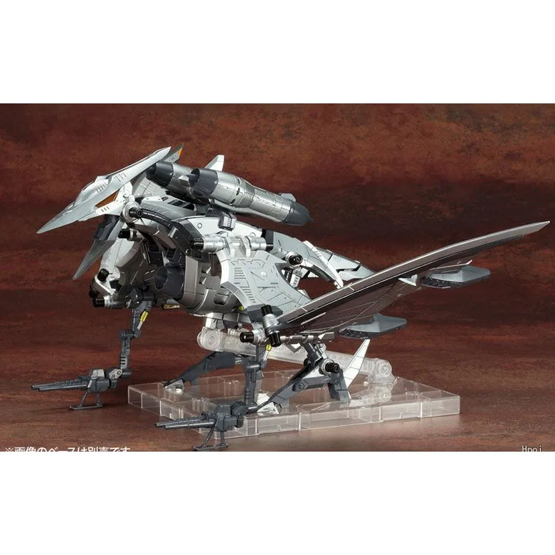 Kotobukiya الأصلي عدة HMM Zoids البرية 1/72 STORM SWORDER أنيمي عمل الشكل الجمعية اللعب 480 مللي متر التعبئة في صناديق الرغوة