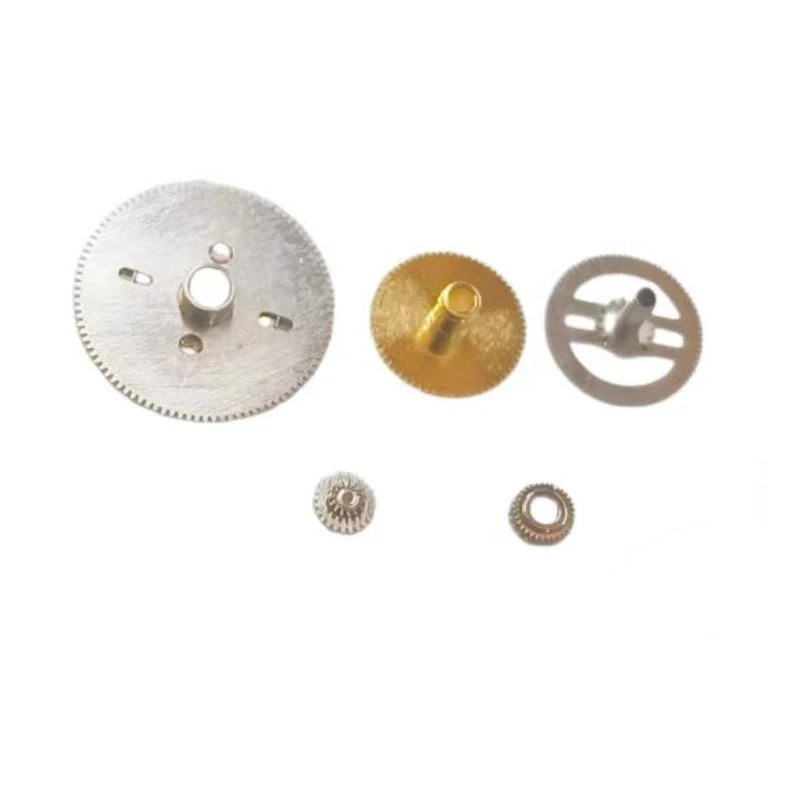 Movement Accessories 2836 Modified To GMT Four Needle Universal ETA-2836 Hangzhou 2836 Greenwich Movement