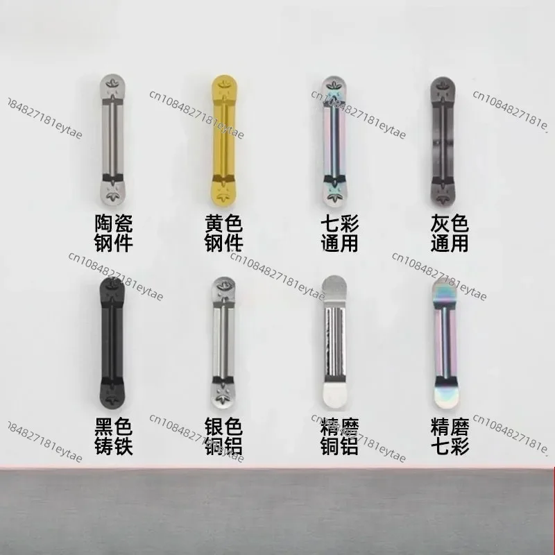 

10pcs Ball head slotting blade CNC lathe MRMN/MRGN round head precision grinding R1 R1.5/R2