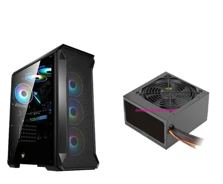 

X99-F8D/F8DPLUS/T8D/8D4 Dual-channel Main Board Design Rendering Game Multi-open Computer