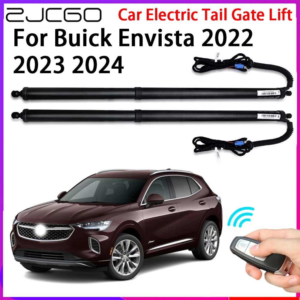 

ZJCGO Car Automatic Tailgate Lifters Electric Tail Gate Lift Assisting System for Buick Envista 2022 2023 2024