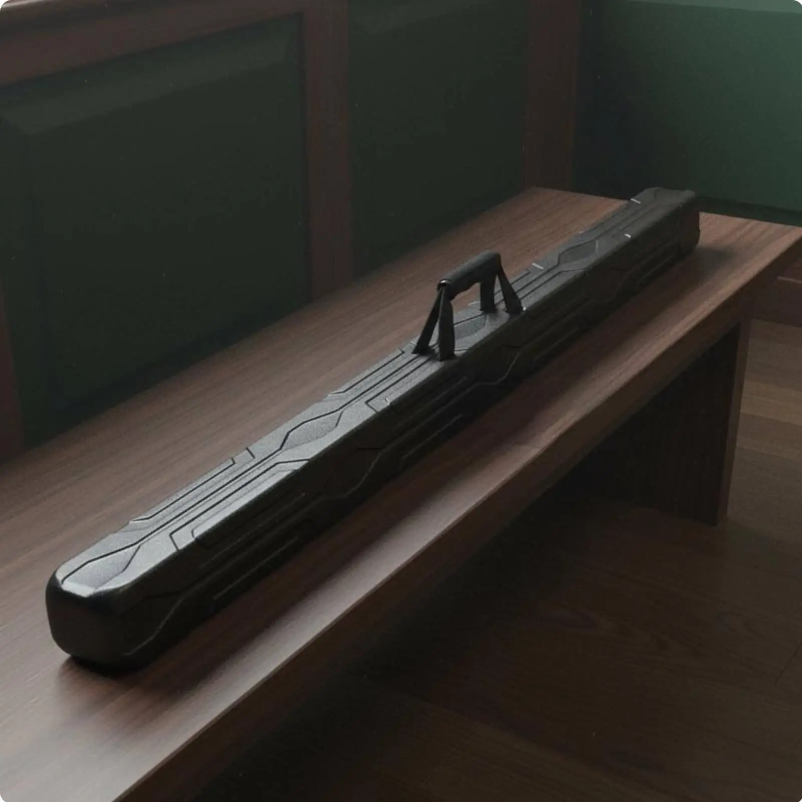 multi-slot-billiard-cue-case-abs-polyester-lined-hard-cue-carrier-organizer-for-professional-pool-tournament-players