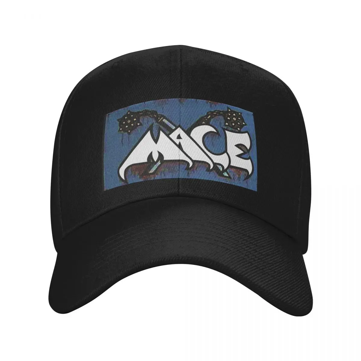 Original MACE logo Baseball Cap Sunhat Hip Hop New Hat Luxury Cap Women Caps Men's