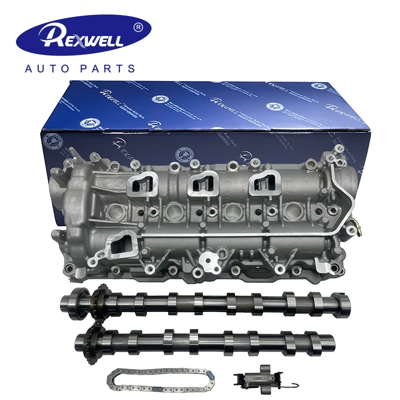 

New 8mm 1.5HDI DV5R Engine Cylinder Camshaft Housing & Cam Timing Chain Kit 1638159880 9828655580 for Opel