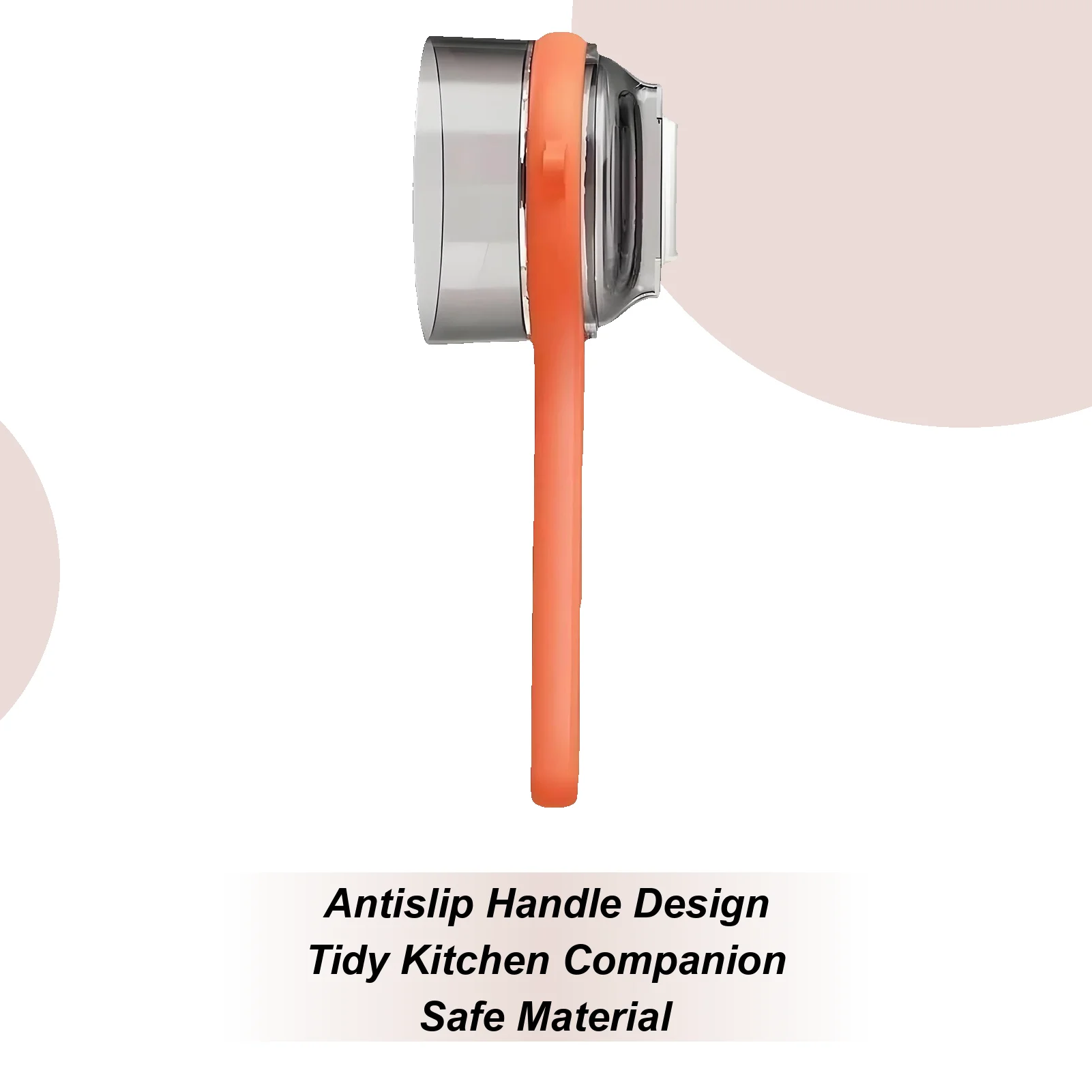 Veggie Peeler Precise Kitchen Tool Gadgets With Container Carrot Peeler With Anti Slip Handle For Garlic Grape Avocado Carrot
