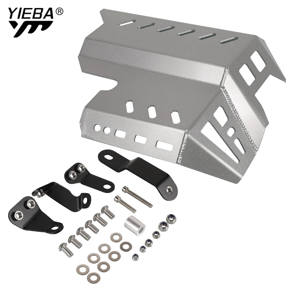 

Lower Engine Base Chassis Guard Protection Belly Pan Cover Skid Plate For HONDA NX500 500NX NX 500 NX400 NX 400 2024 2025 2026