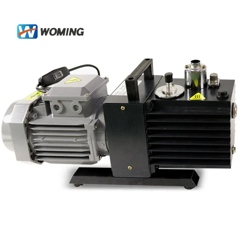 Industrial Electric Rotary Vane Vacuum Pump  Vacuum Pump 2XZ-1