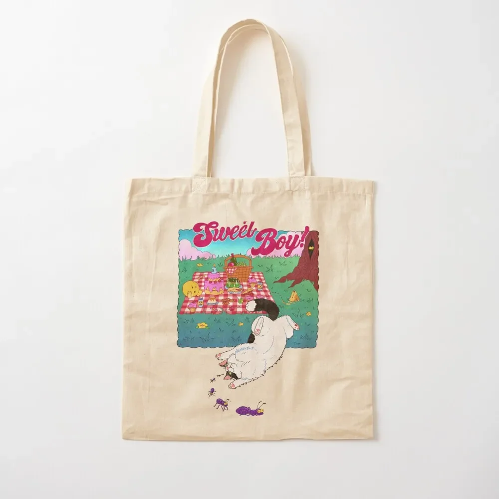 

Sweet B-man Tote Bag Women's tote bag ecological bags Bag