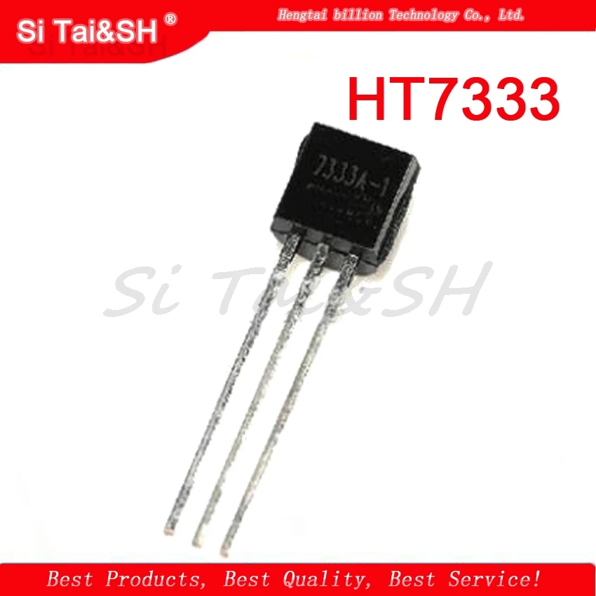 20PCS HT7133 HT7150 HT7325 HT7330 HT7333 HT7350 HT7833 TO-92