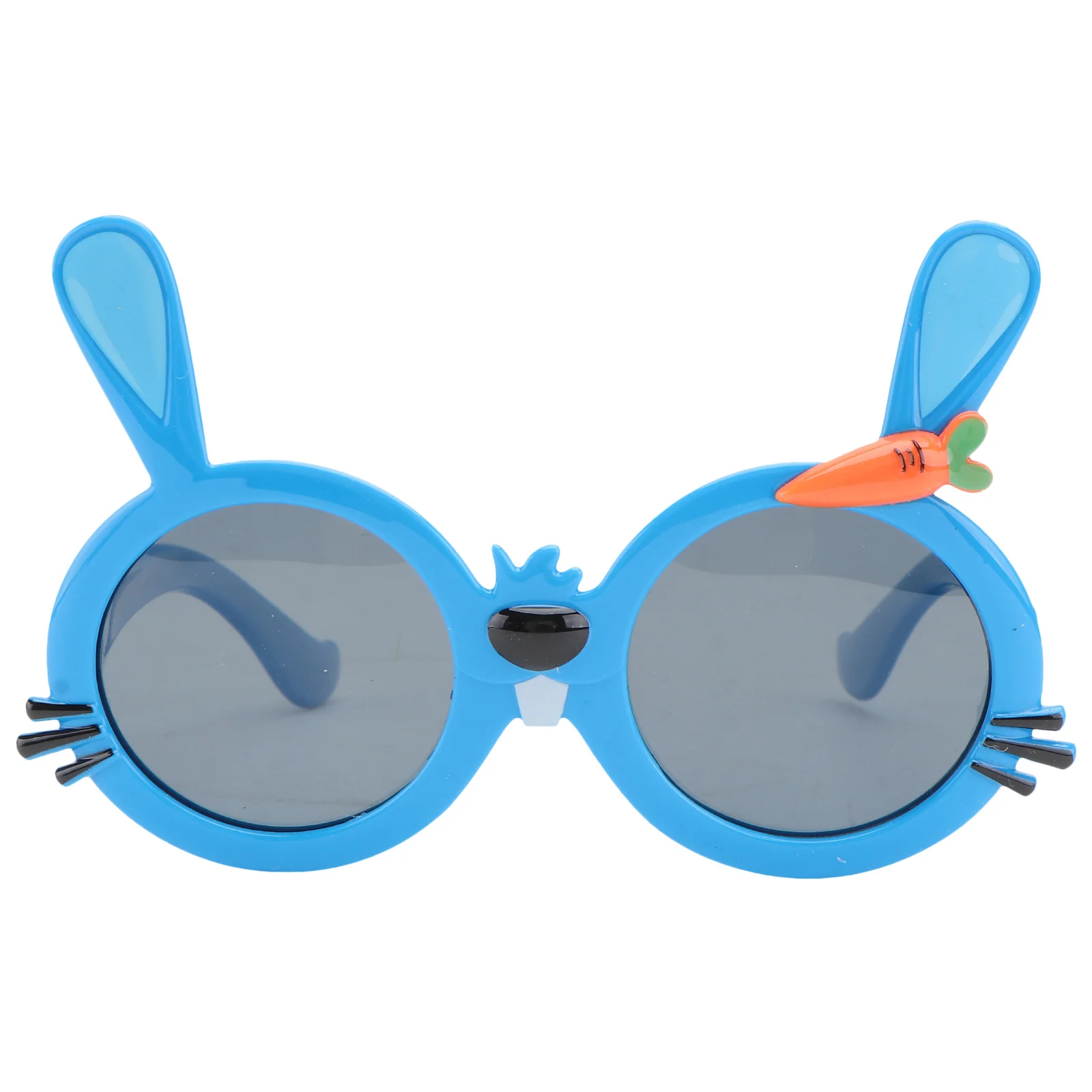 

1Pair Cute Baby Glasses Exquisite Workmanship Sturdy Structure Great for Costume Party and Summer Fun Lovely Sunglasses